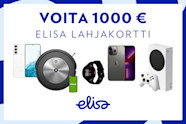 Elisa Elisan Ja Saunalahden Asiakaspalvelu